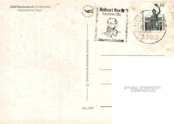 Buntenbock Hildesheimer Haus – Bild 2