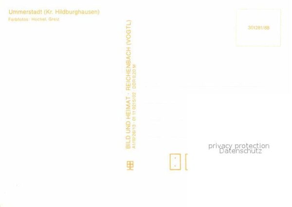Ummerstadt Fachwerk – Bild 2