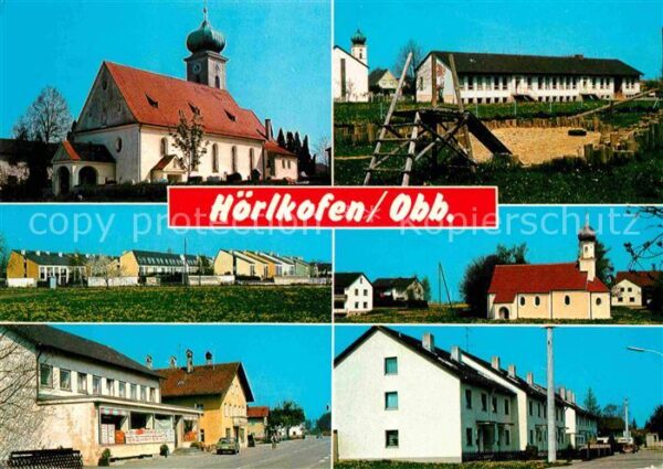 Hoerlkofen bei Erding