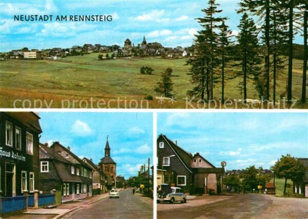 Neustadt Rennsteig