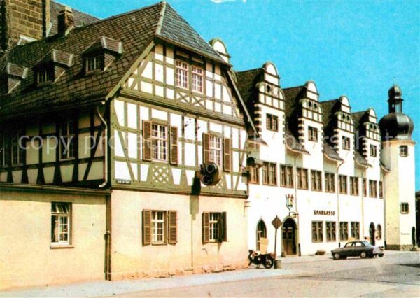 Stadtilm Rathaus