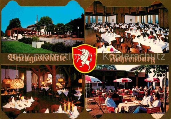 Bludenz Vorarlberg Restaurant Fohrenburg