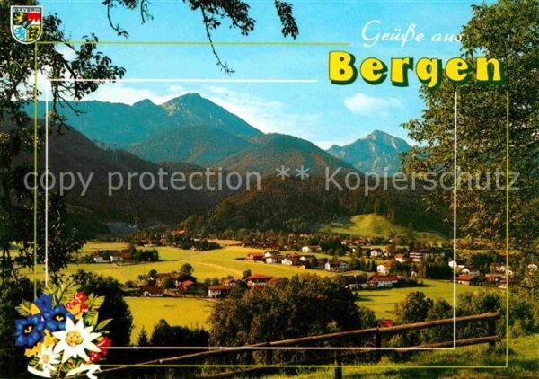 Bergen Chiemgau