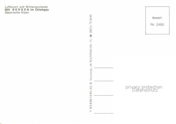 Bergen Chiemgau – Bild 2
