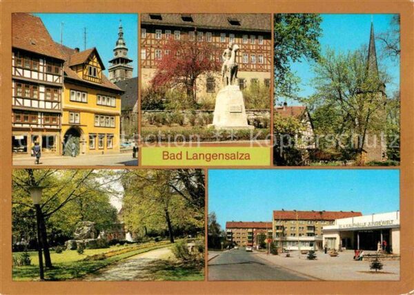 Bad Langensalza Erfurter Strasse Heimatmuseum Klagetor