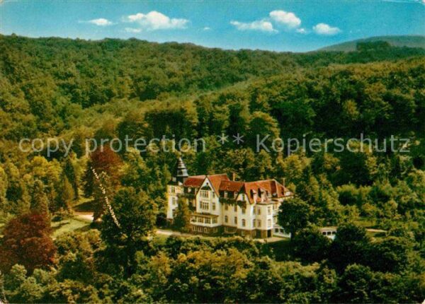 Hedemuenden Erholungsheim Haus der Heimat