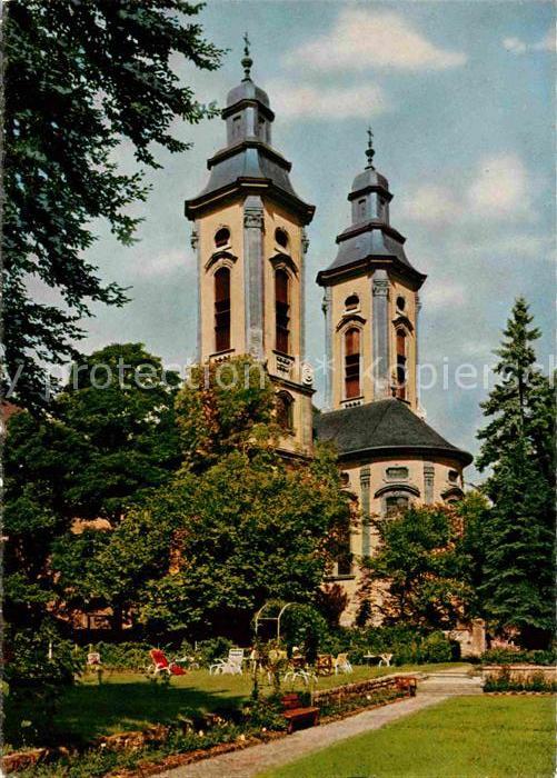 Bad Mergentheim Schloßkirche