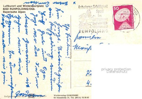 Ruhpolding mit Rauschberg – Bild 2
