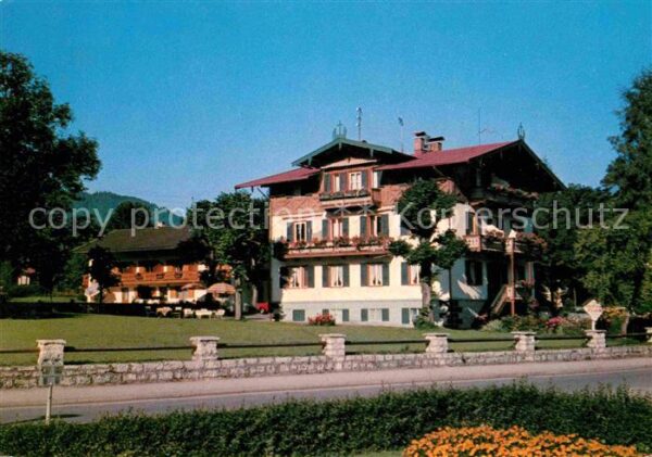 Rottach-Egern Gästehaus Elisabeth