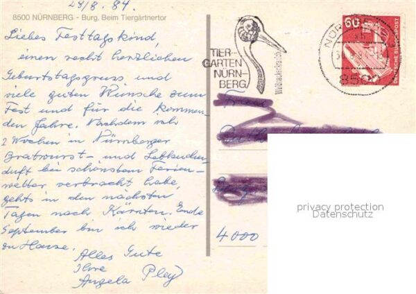 Nuernberg Burg Tiergärtnertor – Bild 2