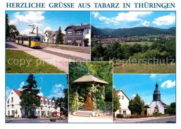 Tabarz Deysingslust Hotel-zur-Post Struwelpete