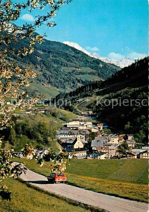Wagrain Salzburg Blumendorf