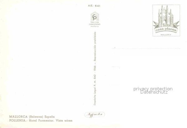 Pollensa Fliegeraufnahme – Bild 2