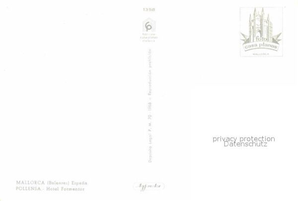 Pollensa Hotel Formentor – Bild 2