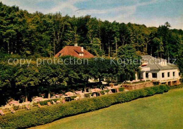 Bad Kissingen Cafe Pension Salinenblick