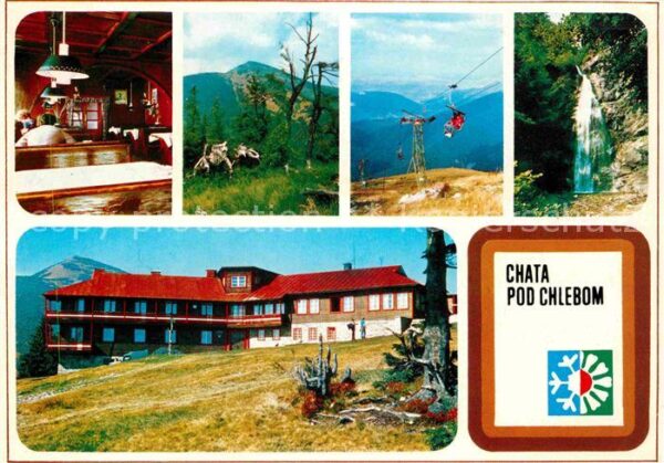 Mala Fatra Chata Pod Chlebom