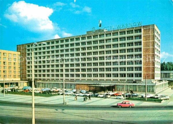 Rostock Hotel Warnow