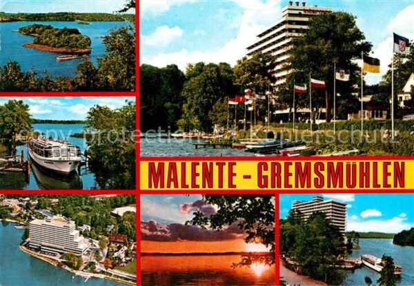 Malente-Gremsmuehlen