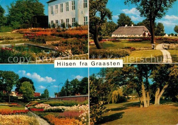 Graasten Parkanlage