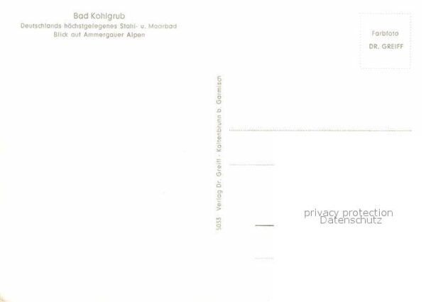 Bad Kohlgrub – Bild 2