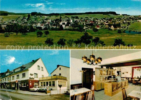 Rennerod Gasthaus Bäckerei