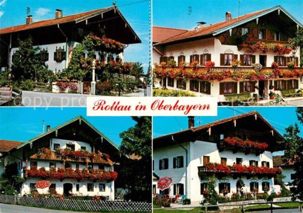 Rottau Chiemgau