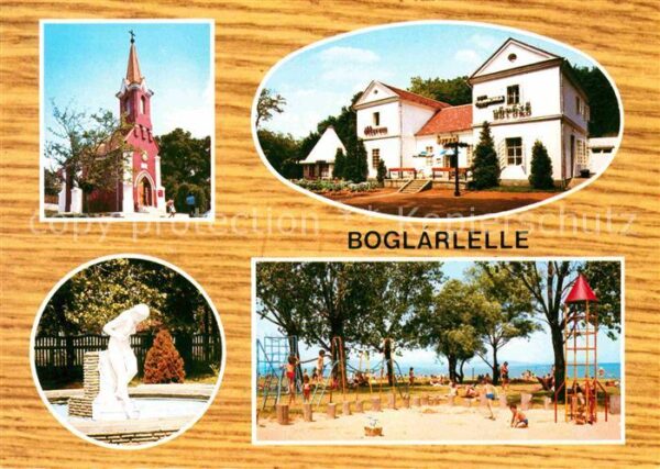 Boglarlelle Balatonlelle