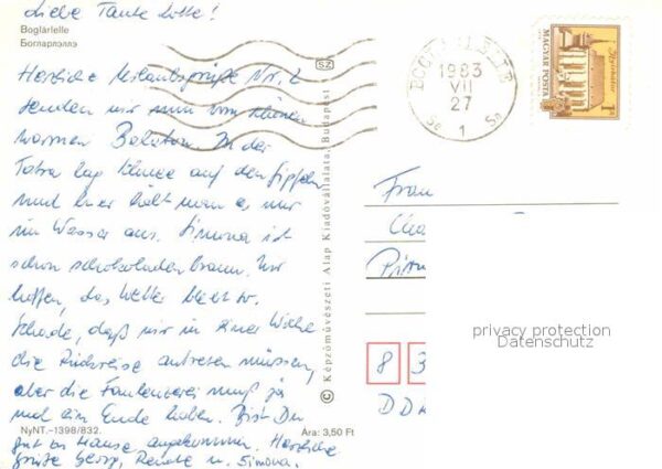 Boglarlelle Balatonlelle – Bild 2