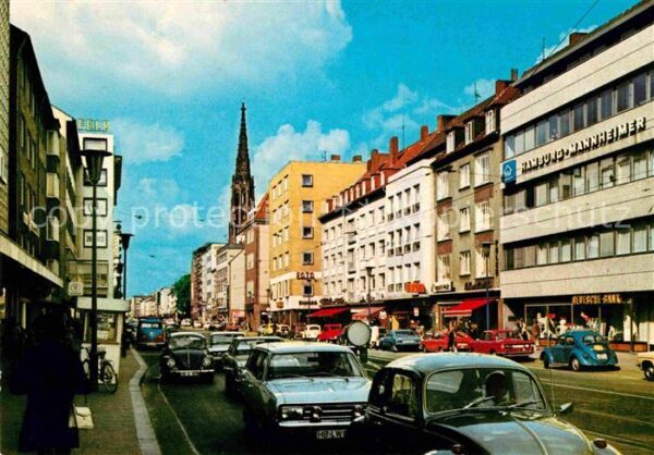 Bremerhaven Bürgermeister-Schmidt-Strasse