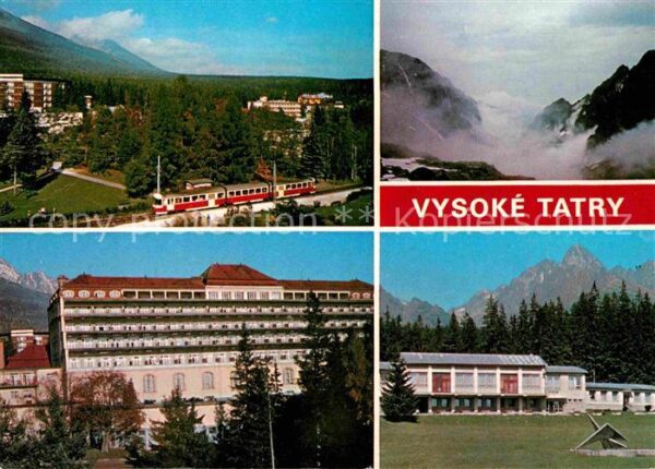 Vysoke Tatry
