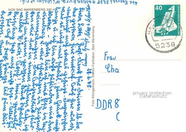 Bad Marienberg Kurbad – Bild 2