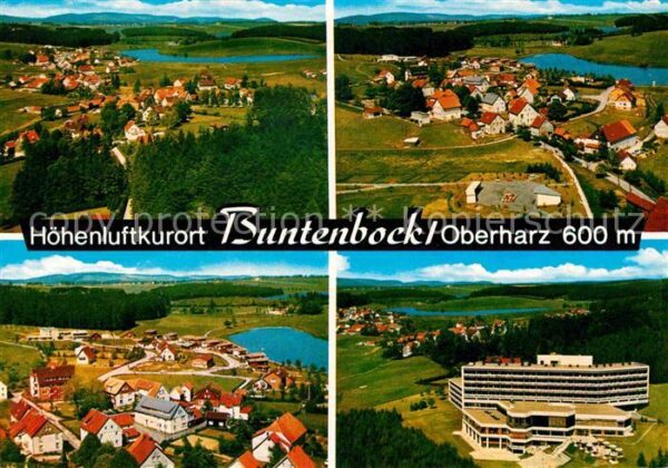 Buntenbock Fliegeraufnahmen