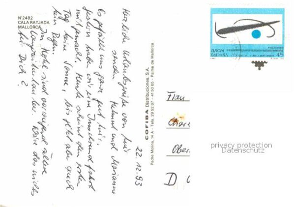 Cala Ratjada Mallorca Fliegeraufnahme – Bild 2
