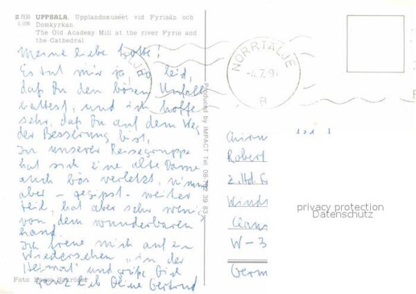Uppsala – Bild 2
