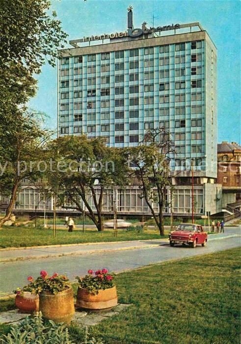 Usti nad Labem Interhotel Bohemia