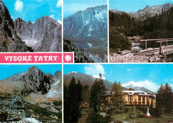 Vysoke Tatry