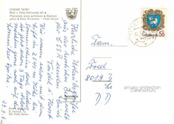 Vysoke Tatry – Bild 2