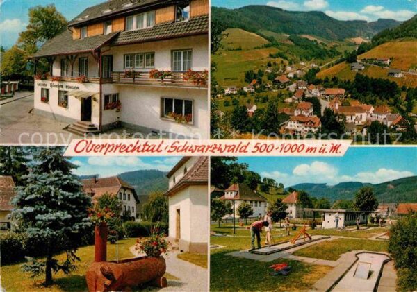 Oberprechtal Minigolf