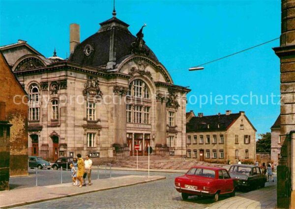 Fuerth Bayern Stadttheater
