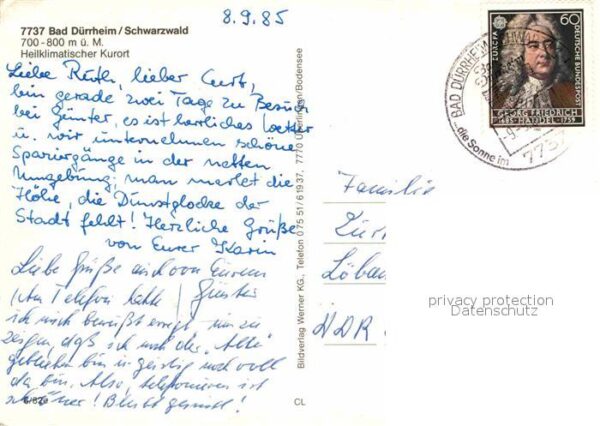 Bad Duerrheim Schachbrett Kurpark – Bild 2