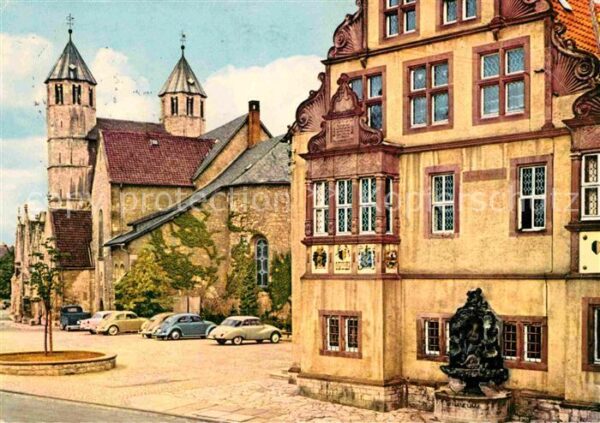 Bad Gandersheim Stiftskirche