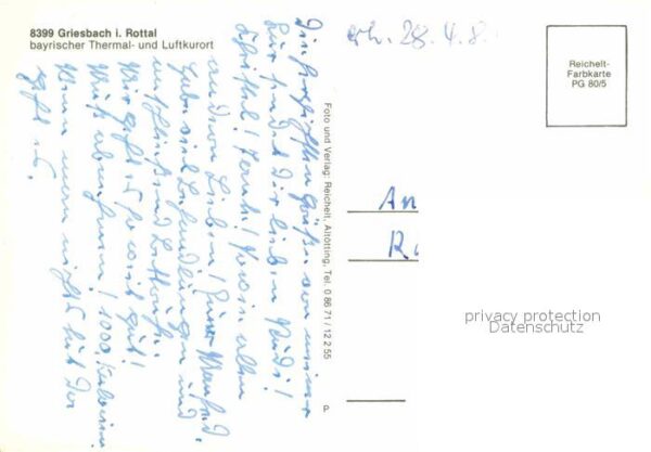 Griesbach Rottal Thermalbad – Bild 2