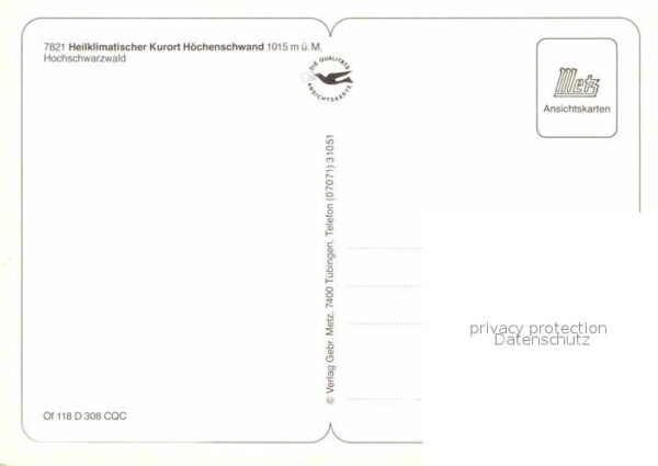 Hoechenschwand Kirchenpartei Park – Bild 2