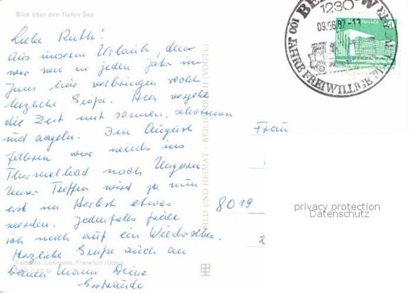 Limsdorf Tiefer See – Bild 2
