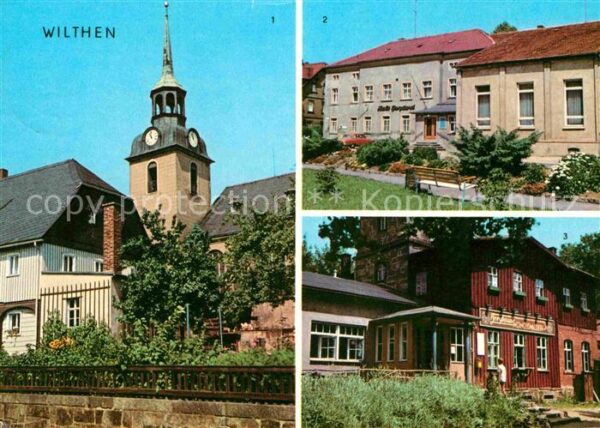 Wilthen Restaurant Haus Bergland