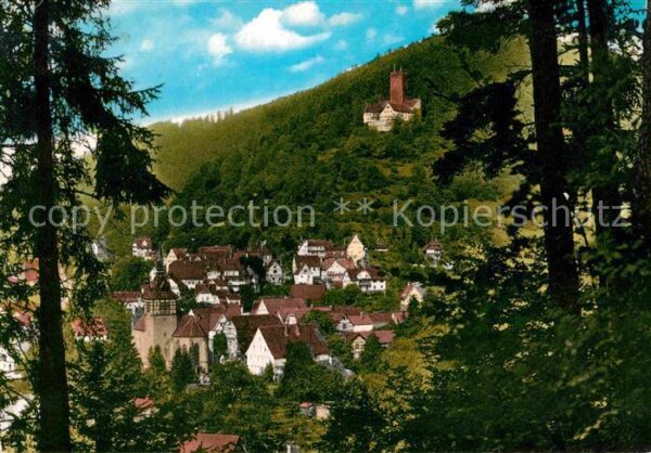 Bad Liebenzell