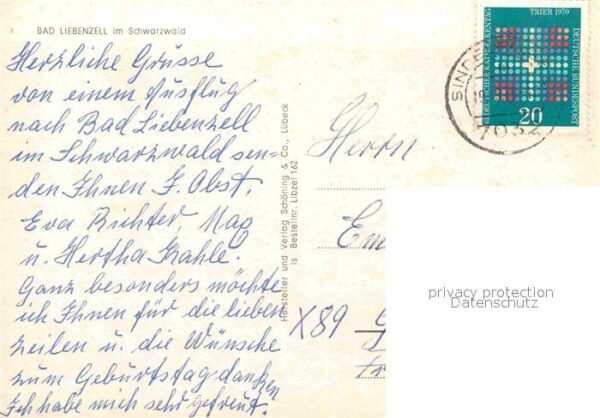 Bad Liebenzell – Bild 2