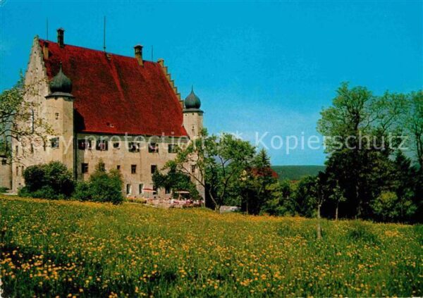 Obereggersberg Gästehaus Schloß Eggersberg