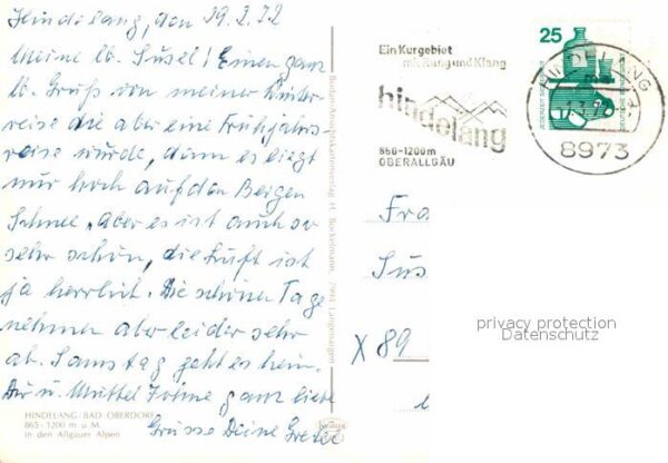 Hindelang Bad – Bild 2