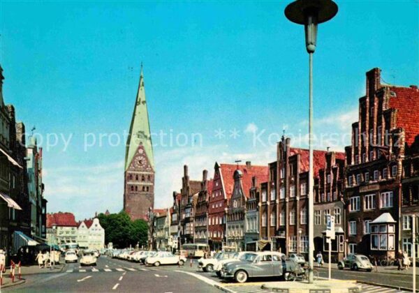 Lueneburg Am Sande